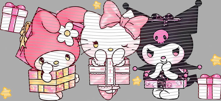 16oz Sanrio-SO-937